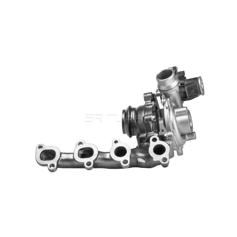 Turbocompresseur (Turbo) BR Turbo ref. 16359880058RS