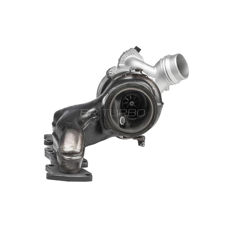 Turbocompresseur (Turbo) BR Turbo ref. 16399880013RS
