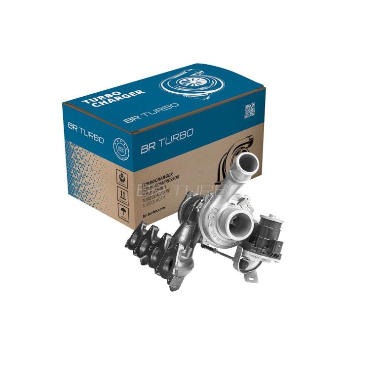 Turbocompressor BR Turbo ref. 16399880016RS