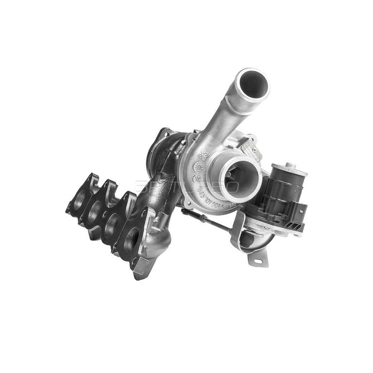 Turbocompressor BR Turbo ref. 16399880016RS