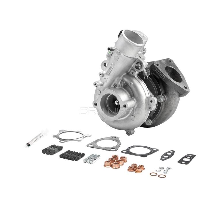 Turbocompressor BR Turbo ref. 17201-30011RSM