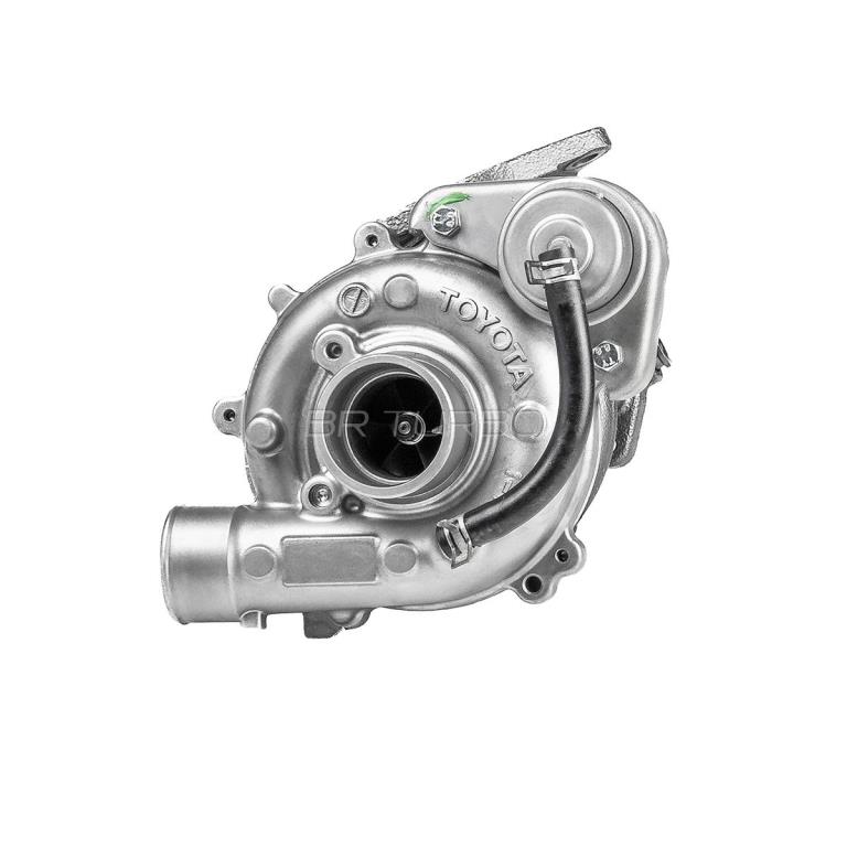 Turbocompresseur (Turbo) BR Turbo ref. 17201-30030RS