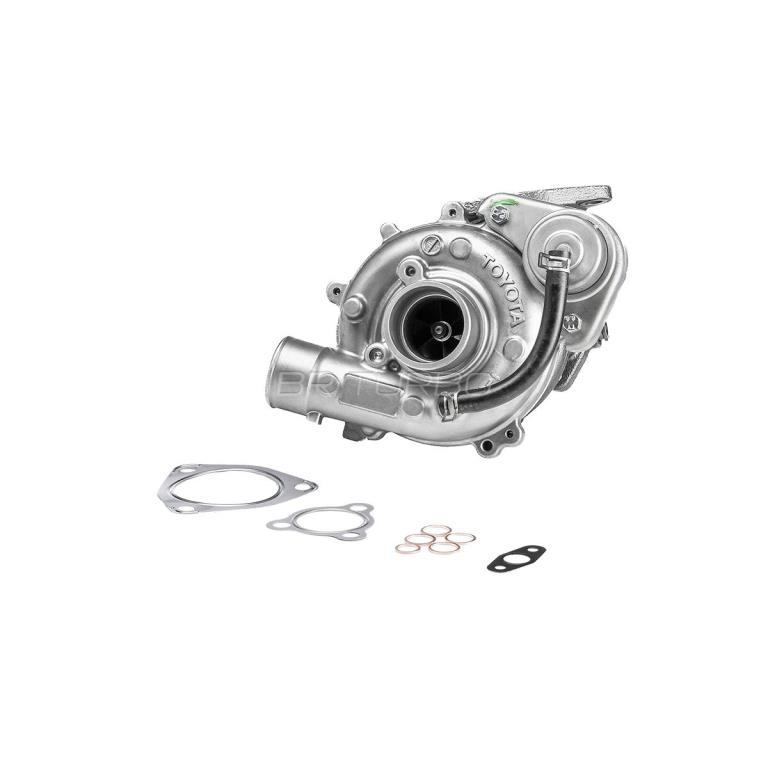 Turbocompresseur (Turbo) BR Turbo 17201-30030RSG