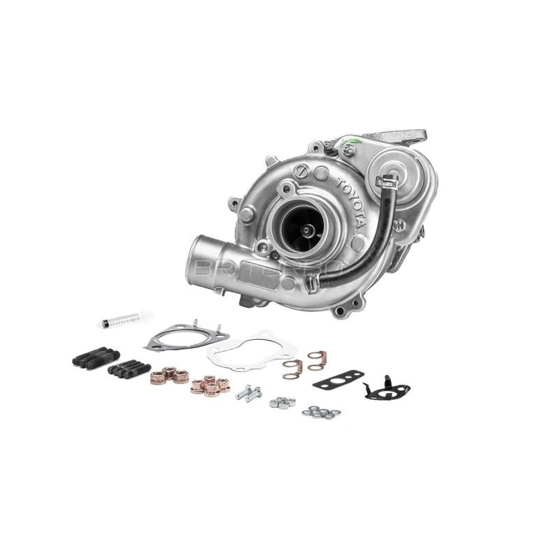 Turbocompresseur (Turbo) BR Turbo ref. 17201-30030RSM