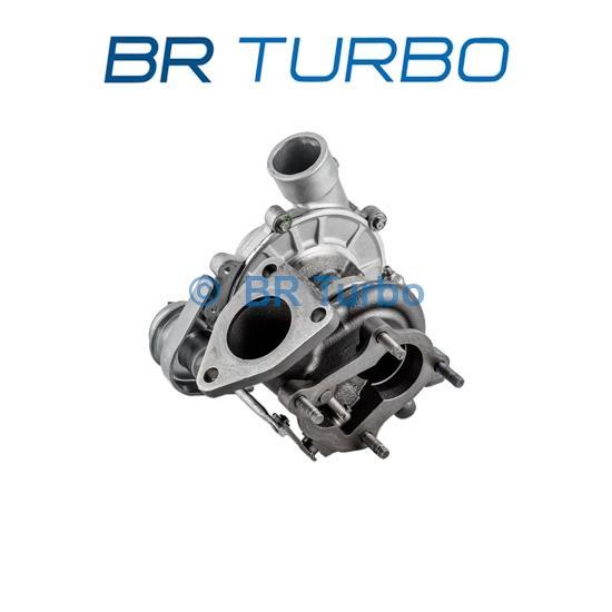 Turbocompresseur (Turbo) BR Turbo ref. 17201-30070RS