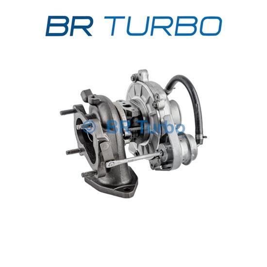 Turbocompresseur (Turbo) BR Turbo ref. 17201-30070RS