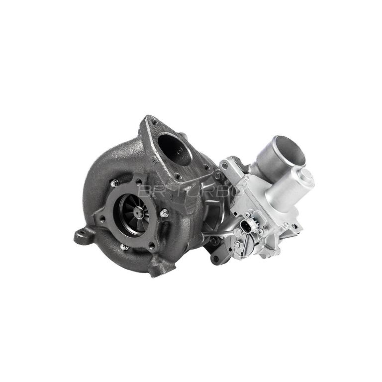 Turbocompresseur (Turbo) BR Turbo ref. 17201-30110RS