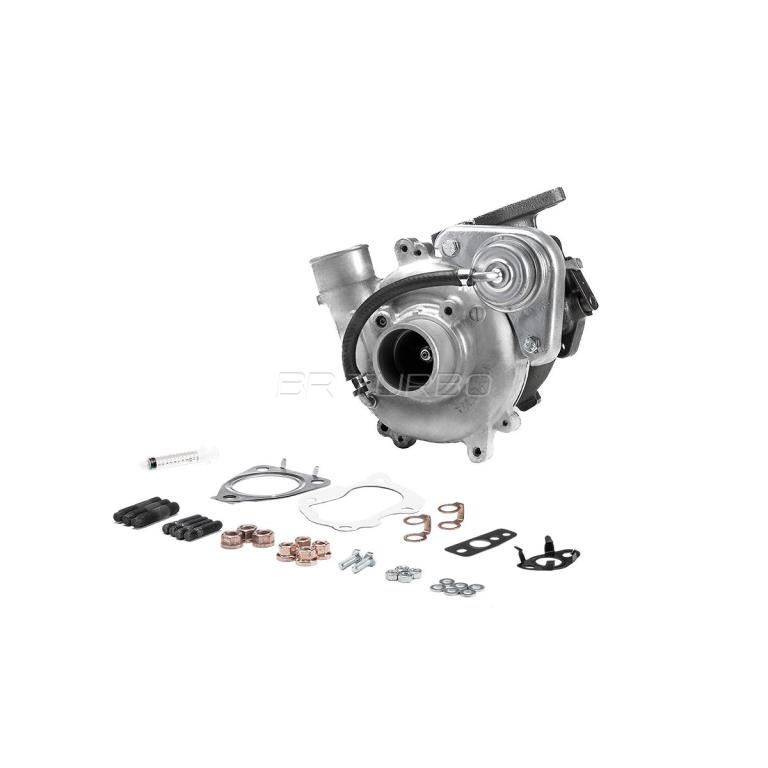 Turbocompresseur (Turbo) BR Turbo ref. 17201-30141RSM