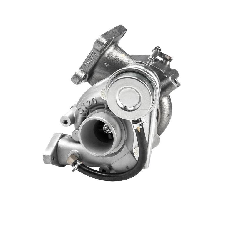 Turbocompresseur (Turbo) BR Turbo ref. 17201-54030RS