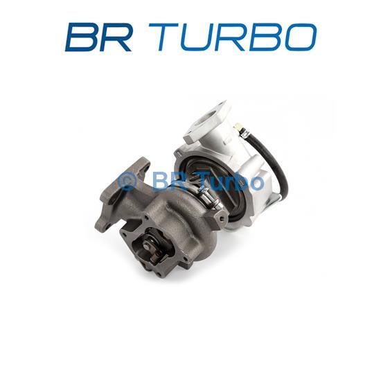 Turbocompressor BR Turbo ref. 17201-54030RSG
