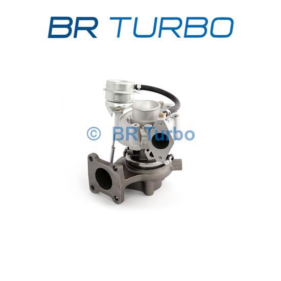 Turbocompressor BR Turbo ref. 17201-54030RSG
