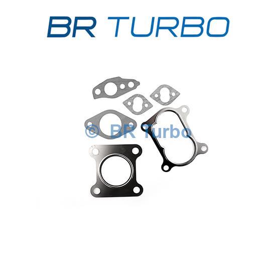 Turbocompressor BR Turbo ref. 17201-54030RSG