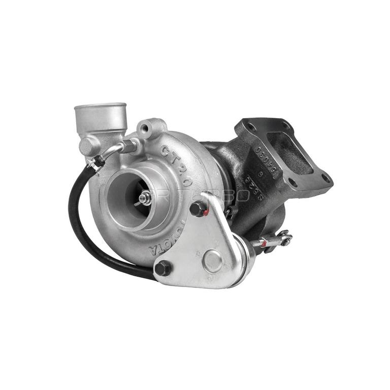 Turbocompresseur (Turbo) BR Turbo ref. 17201-54060RS