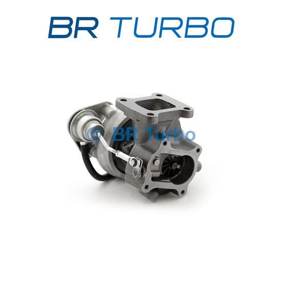 Turbocompresseur (Turbo) BR Turbo ref. 17201-54060RSG
