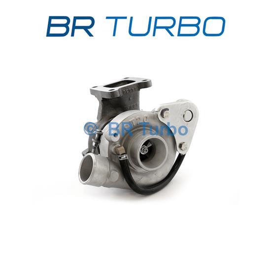 Turbocompresseur (Turbo) BR Turbo ref. 17201-54060RSG
