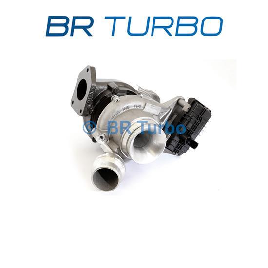 Turbocompresseur (Turbo) BR Turbo ref. 9B021RS