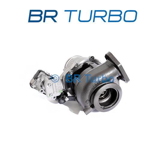 Turbocompresseur (Turbo) BR Turbo ref. 9B021RS