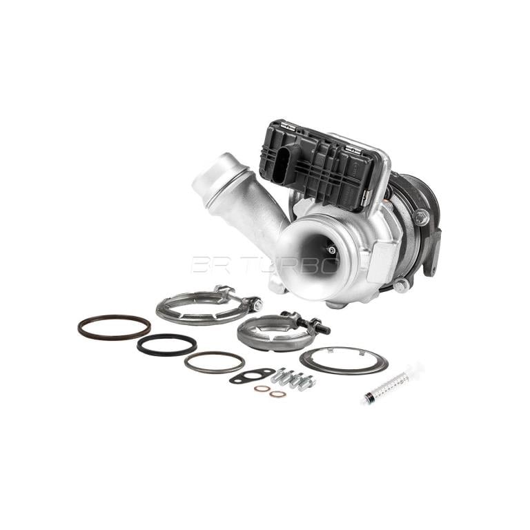 Turbocompresor BR Turbo ref. 402TN100101RSM