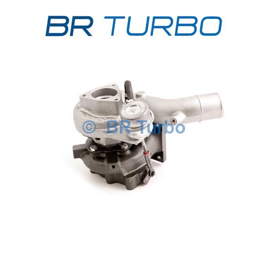 Turbocompresseur (Turbo) BR Turbo ref. 452047-5001RS