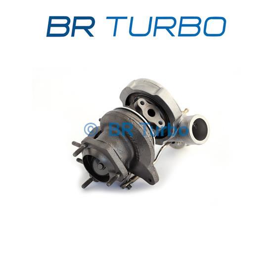 Turbocompresseur (Turbo) BR Turbo ref. 452068-5001RS