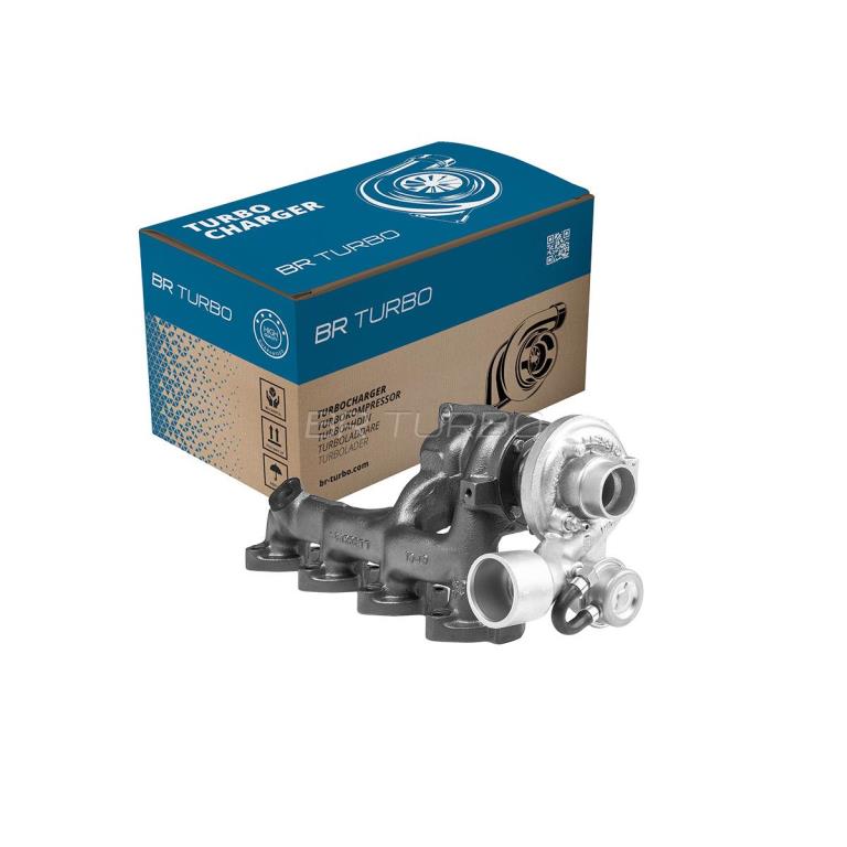 Turbocompresseur (Turbo) BR Turbo ref. 452124-5001RS