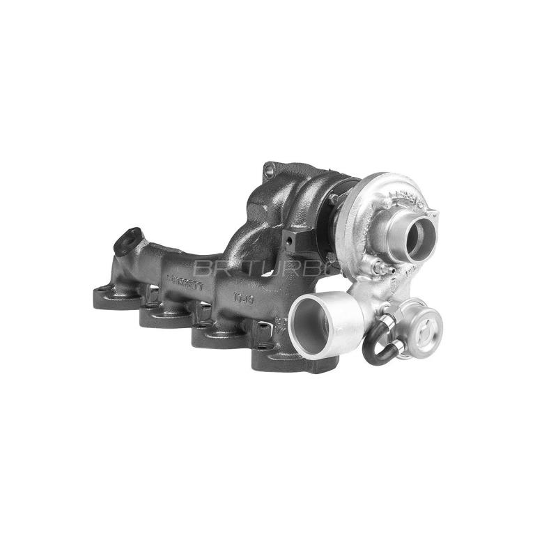 Turbocompresseur (Turbo) BR Turbo ref. 452124-5001RS