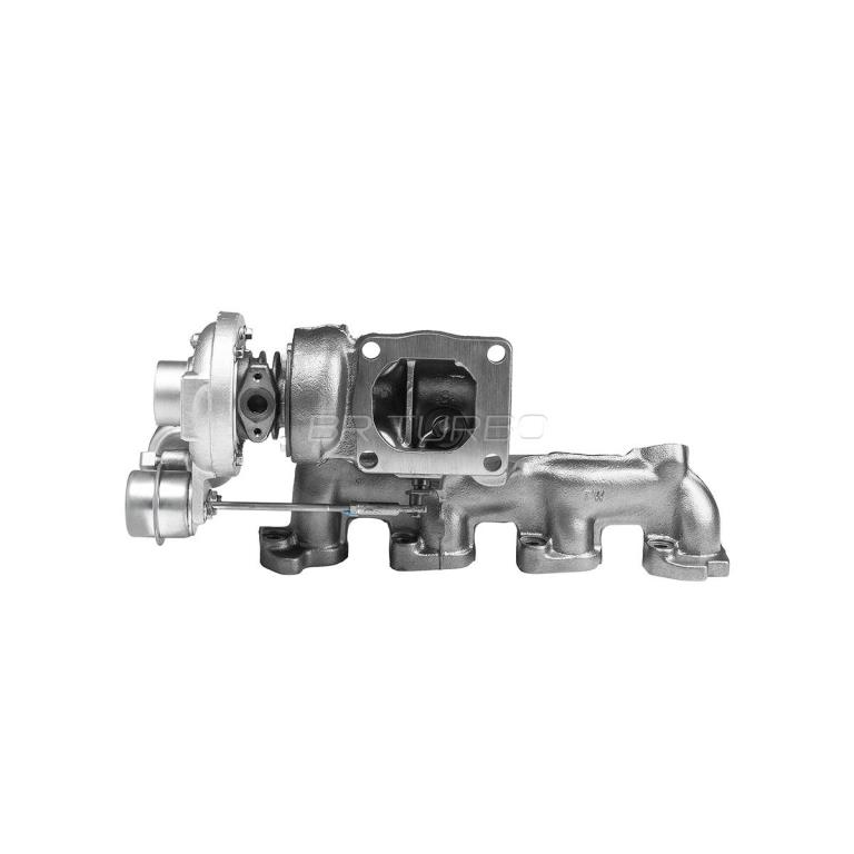Turbocompresseur (Turbo) BR Turbo ref. 452124-5001RS