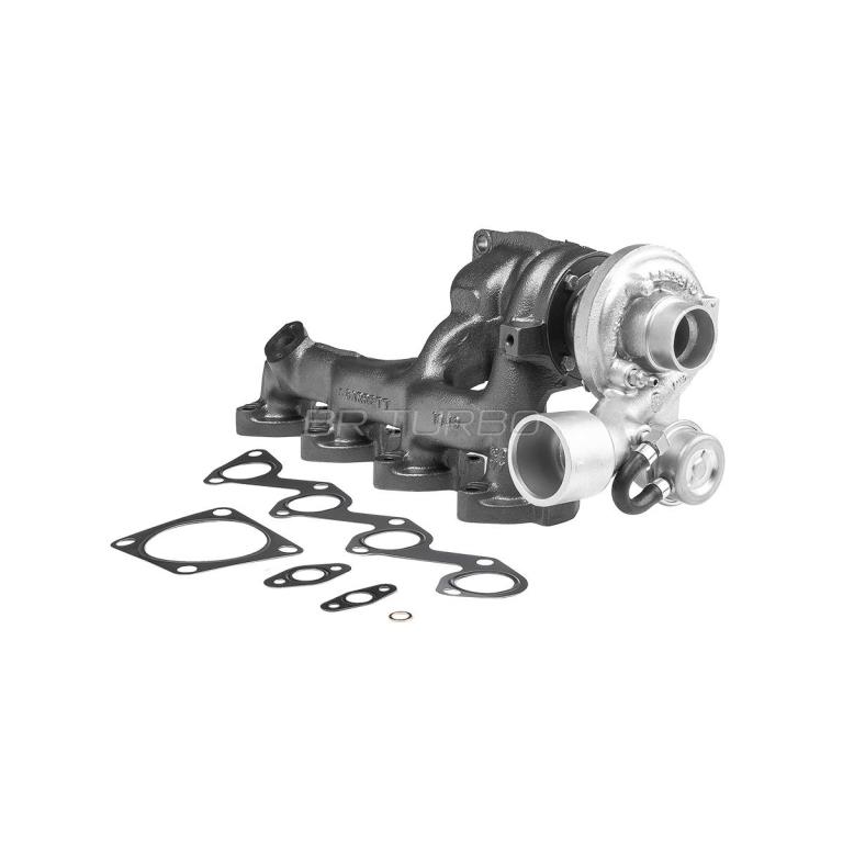 Turbocompresseur (Turbo) BR Turbo ref. 452124-5001RSG