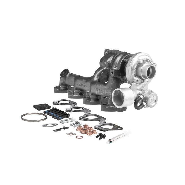 Turbocompresseur (Turbo) BR Turbo ref. 452124-5001RSM