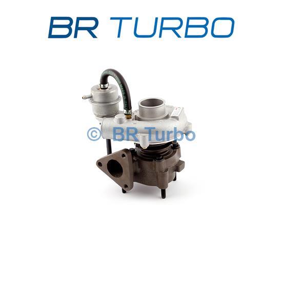Turbocompresseur (Turbo) BR Turbo ref. 452151-5001RS
