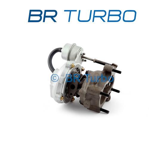 Turbocompresseur (Turbo) BR Turbo ref. 452151-5001RS