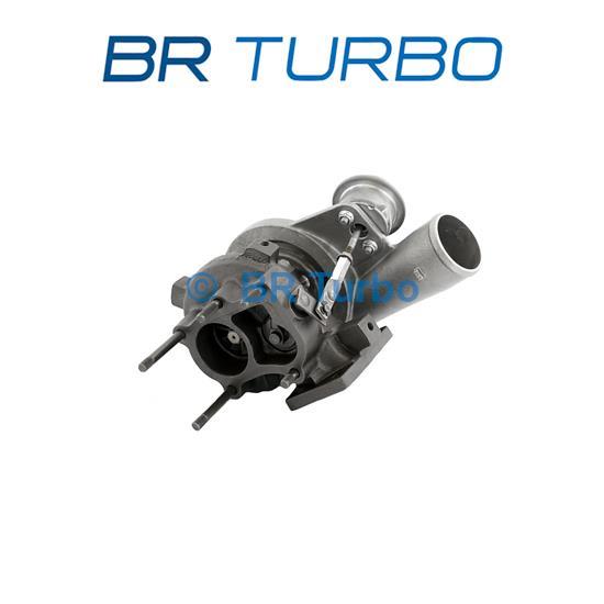Turbocompresseur (Turbo) BR Turbo 452162-5001RSG