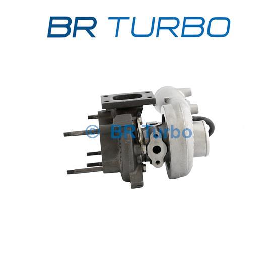 Turbocompresseur (Turbo) BR Turbo 452162-5001RSG