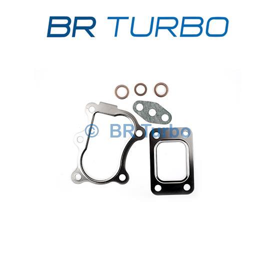 Turbocompresseur (Turbo) BR Turbo 452162-5001RSG