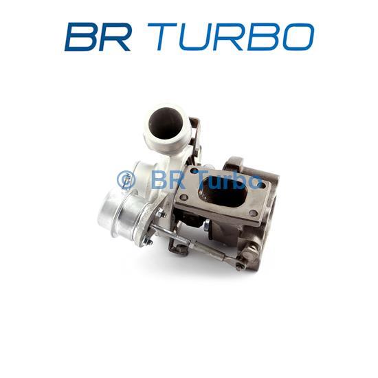 Turbocompresseur (Turbo) BR Turbo ref. 452215-5001RS