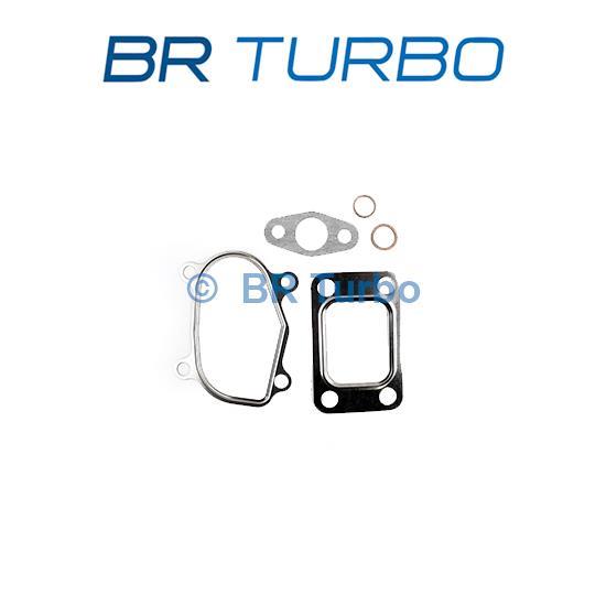 Turbocompresseur (Turbo) BR Turbo 452215-5001RSG