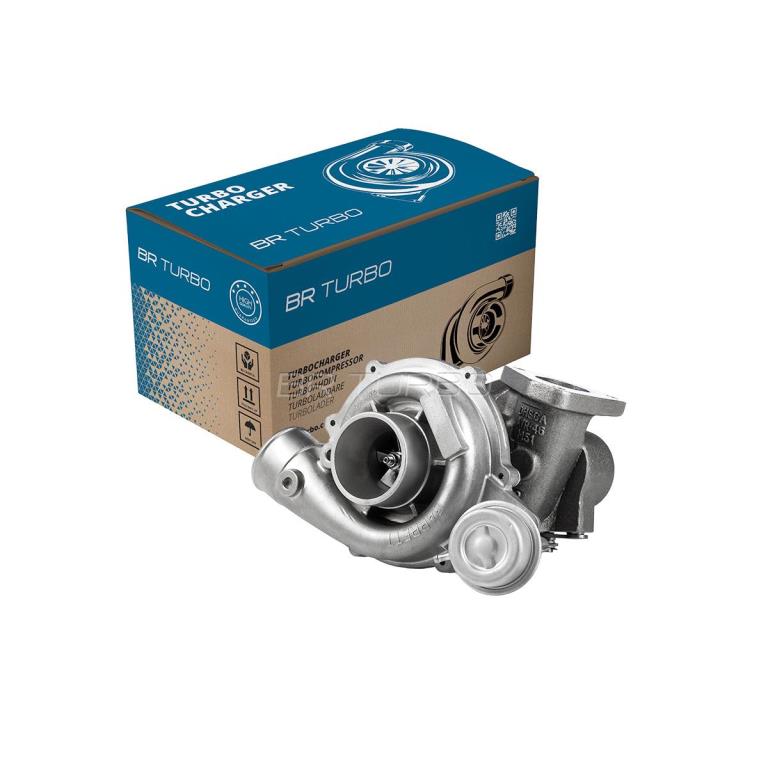Turbocompressor BR Turbo ref. 452239-5001RS