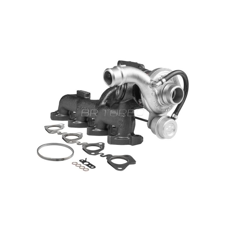 Turbocompresseur (Turbo) BR Turbo ref. 452244-5001RSG