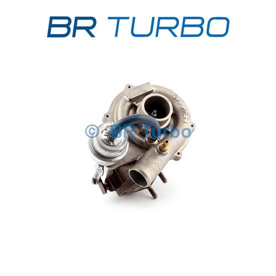 Turbocompressor BR Turbo ref. 452283-5001RS