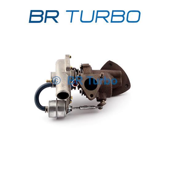 Turbocompressor BR Turbo ref. 452283-5001RS