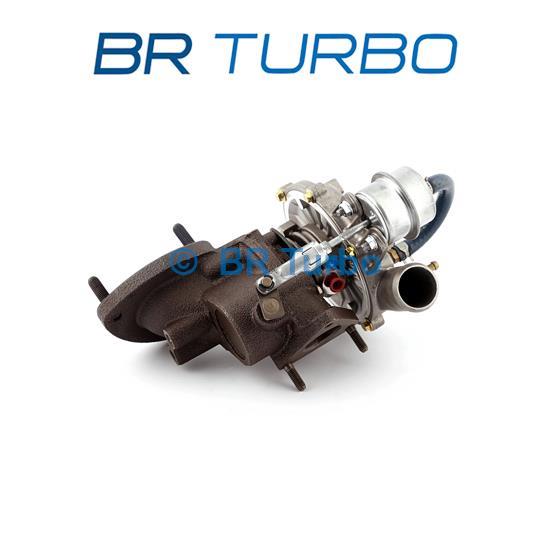 Turbocompressor BR Turbo ref. 452283-5001RSG