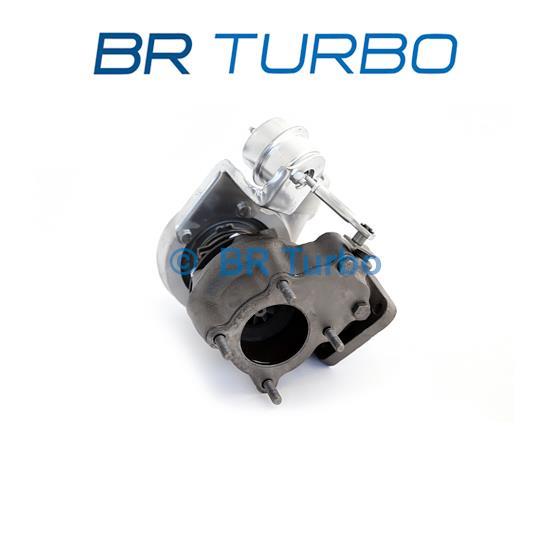 Turbocompresseur (Turbo) BR Turbo 454001-5001RSG
