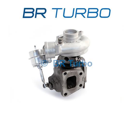 Turbocompresseur (Turbo) BR Turbo 454001-5001RSG