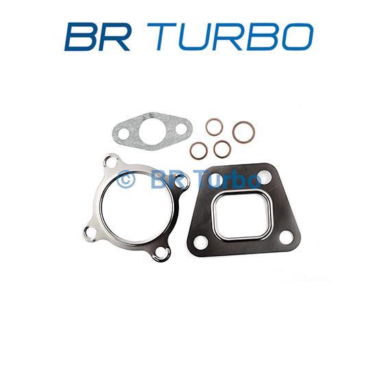 Turbocompresseur (Turbo) BR Turbo 454001-5001RSG