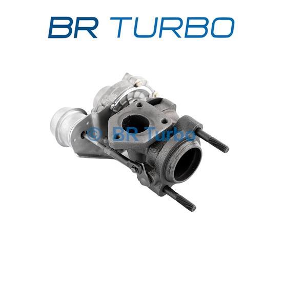 Turbocompressor BR Turbo ref. 454093-5001RSG