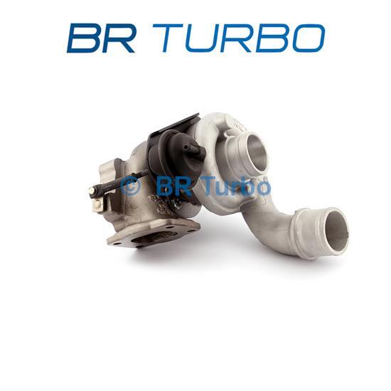 Turbocompresseur (Turbo) BR Turbo ref. 454112-5001RS