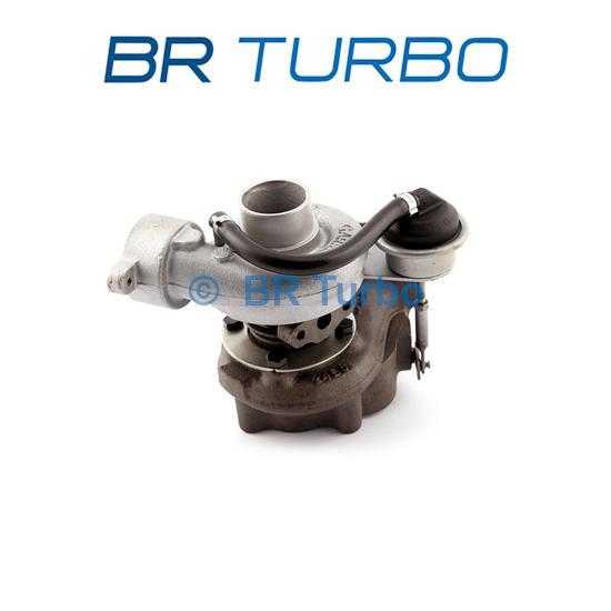 Turbocompresseur (Turbo) BR Turbo ref. 454131-5001RS