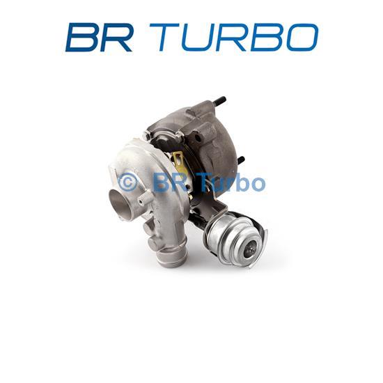 Turbocompresseur (Turbo) BR Turbo ref. 454183-5001RS