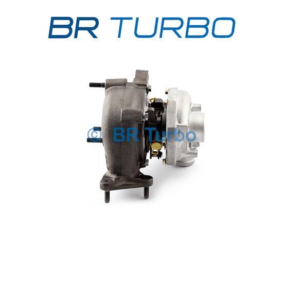 Turbocompresseur (Turbo) BR Turbo ref. 454183-5001RSG
