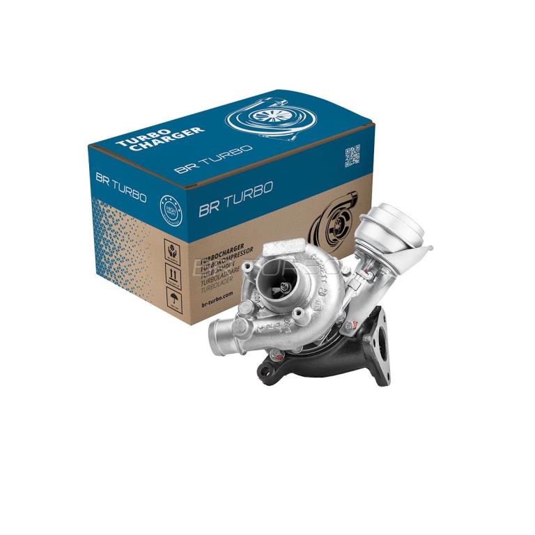 Turbocompressor BR Turbo ref. 454231-5001RS